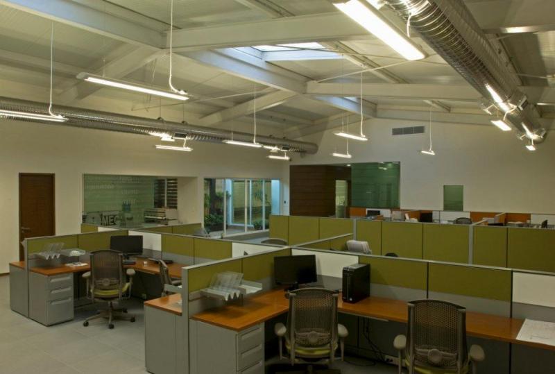Area de Proyectos