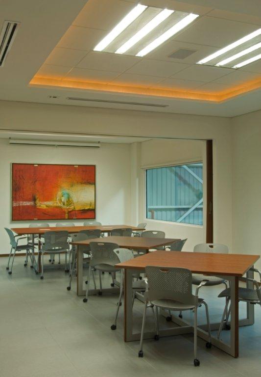 Sala de Capacitacion